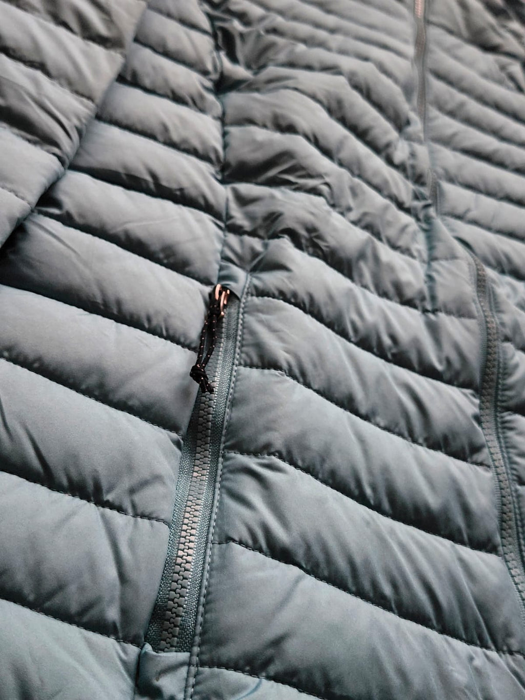 Chaqueta Columbia White Out II Hooded