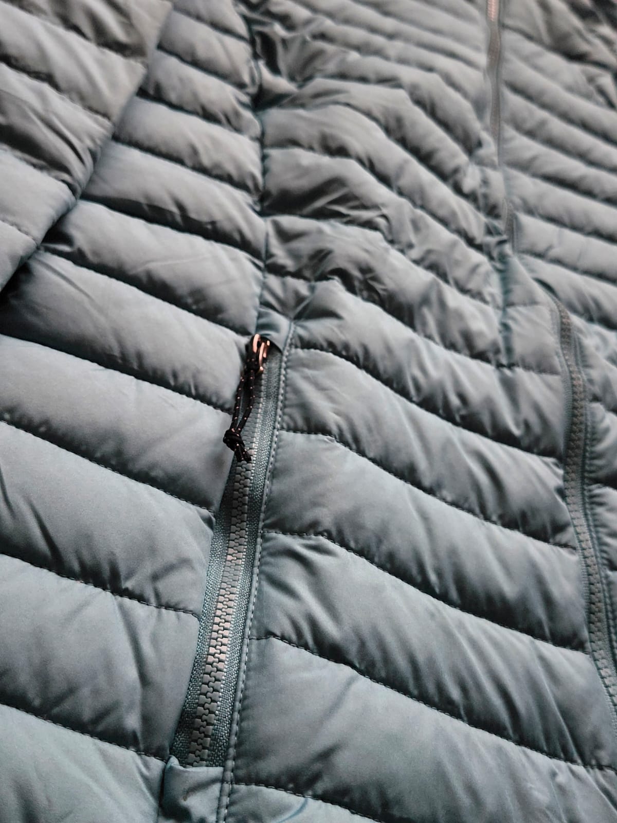 Chaqueta Columbia White Out II Hooded