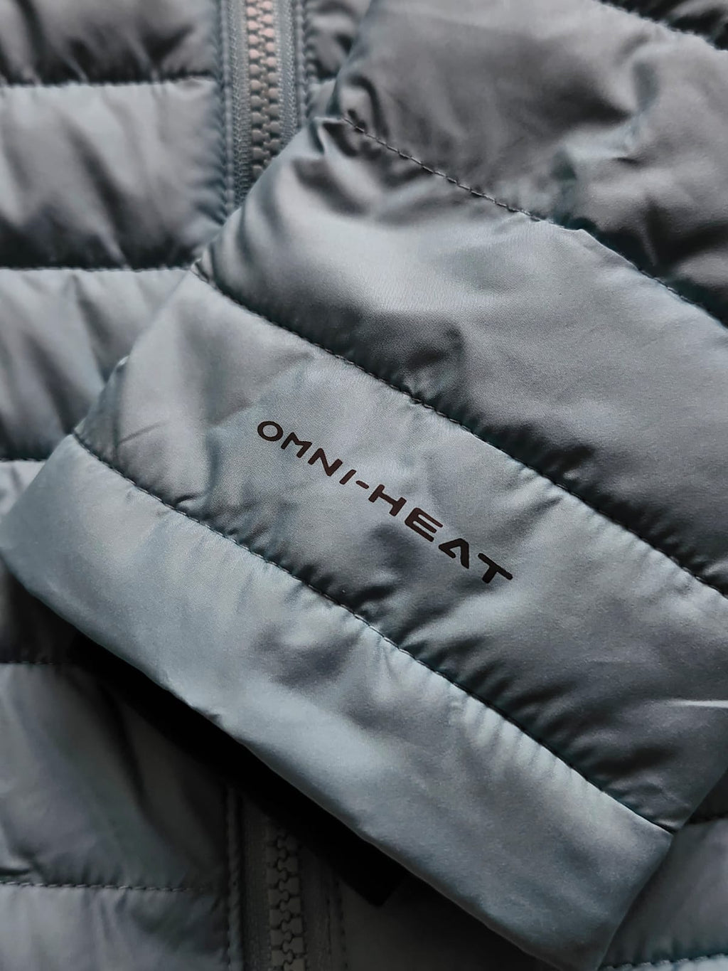 Chaqueta Columbia White Out II Hooded