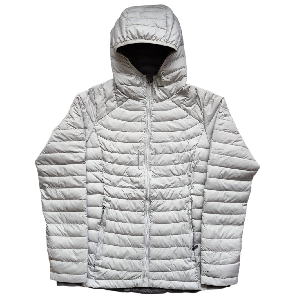 Chaqueta Columbia White Out II Hooded