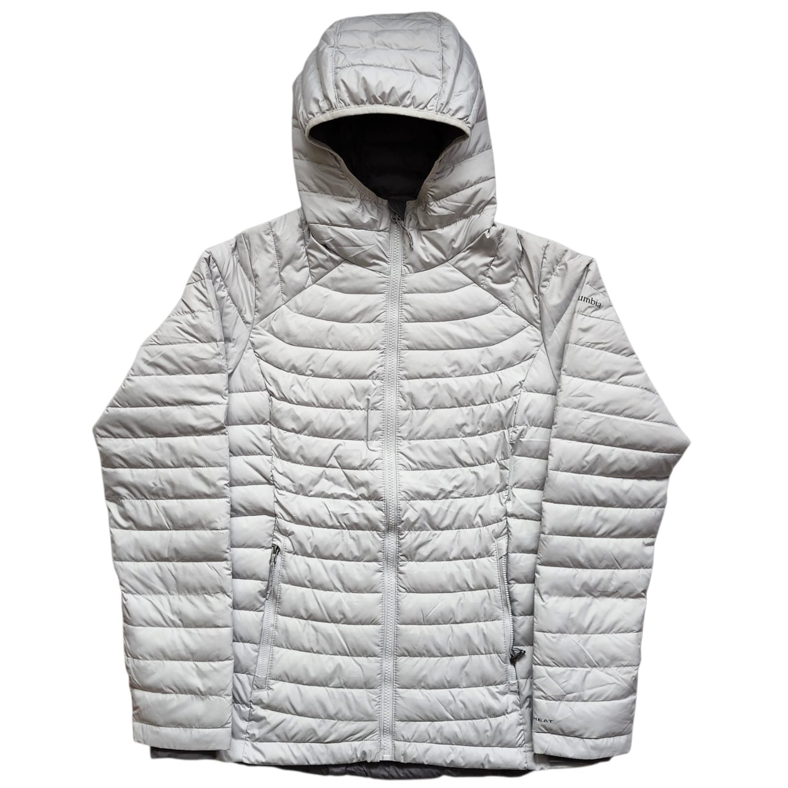 Chaqueta Columbia White Out II Hooded