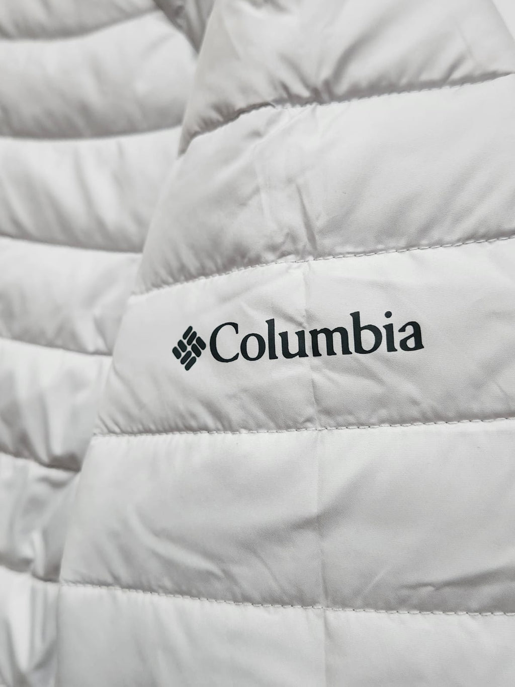 Chaqueta Columbia White Out II Hooded