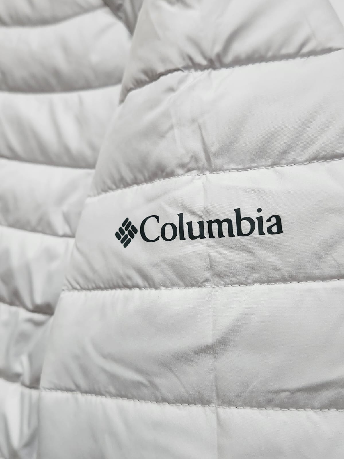 Chaqueta Columbia White Out II Hooded