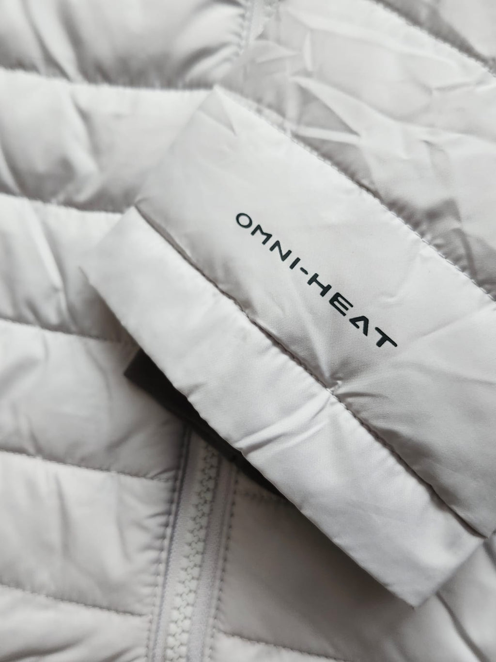 Chaqueta Columbia White Out II Hooded