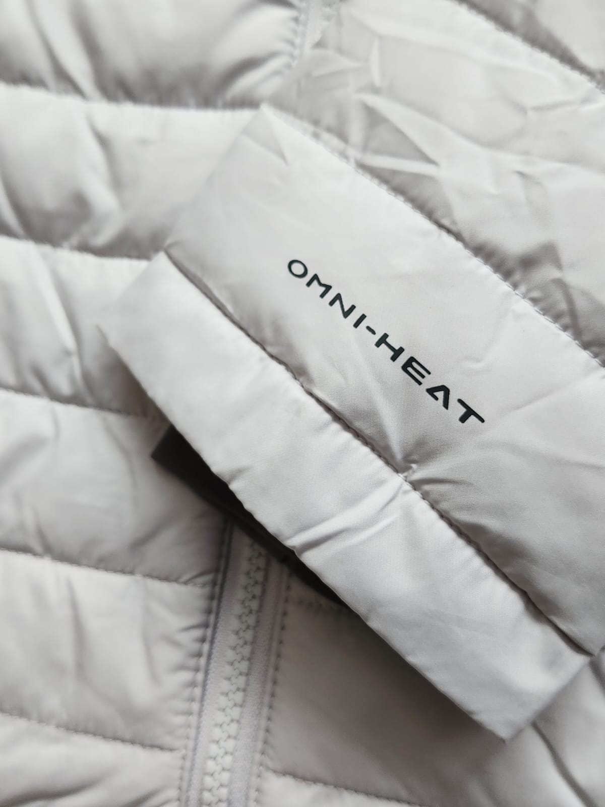 Chaqueta Columbia White Out II Hooded