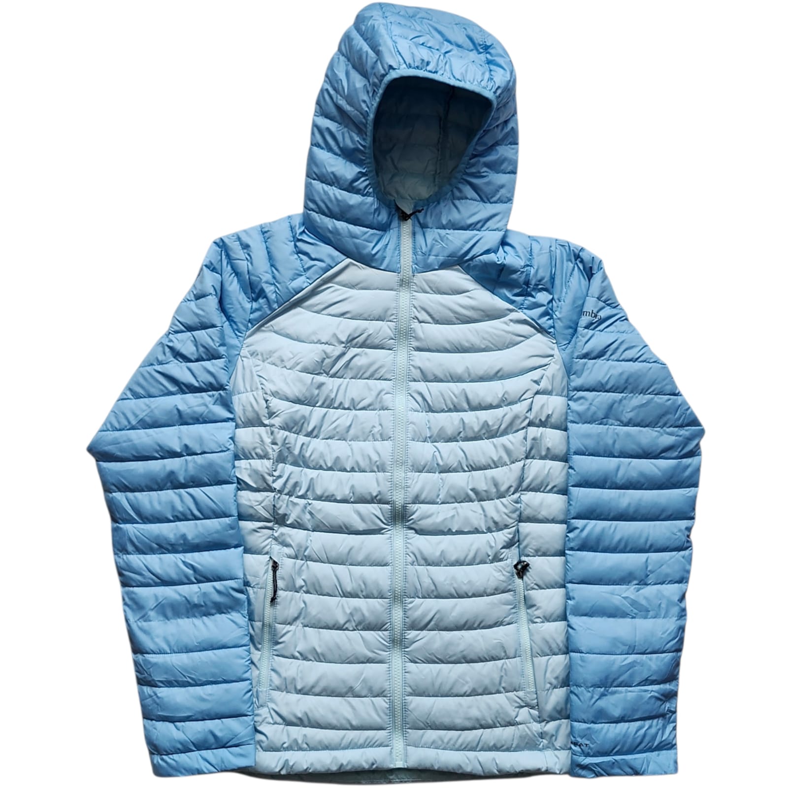 Chaqueta Columbia White Out II Hooded