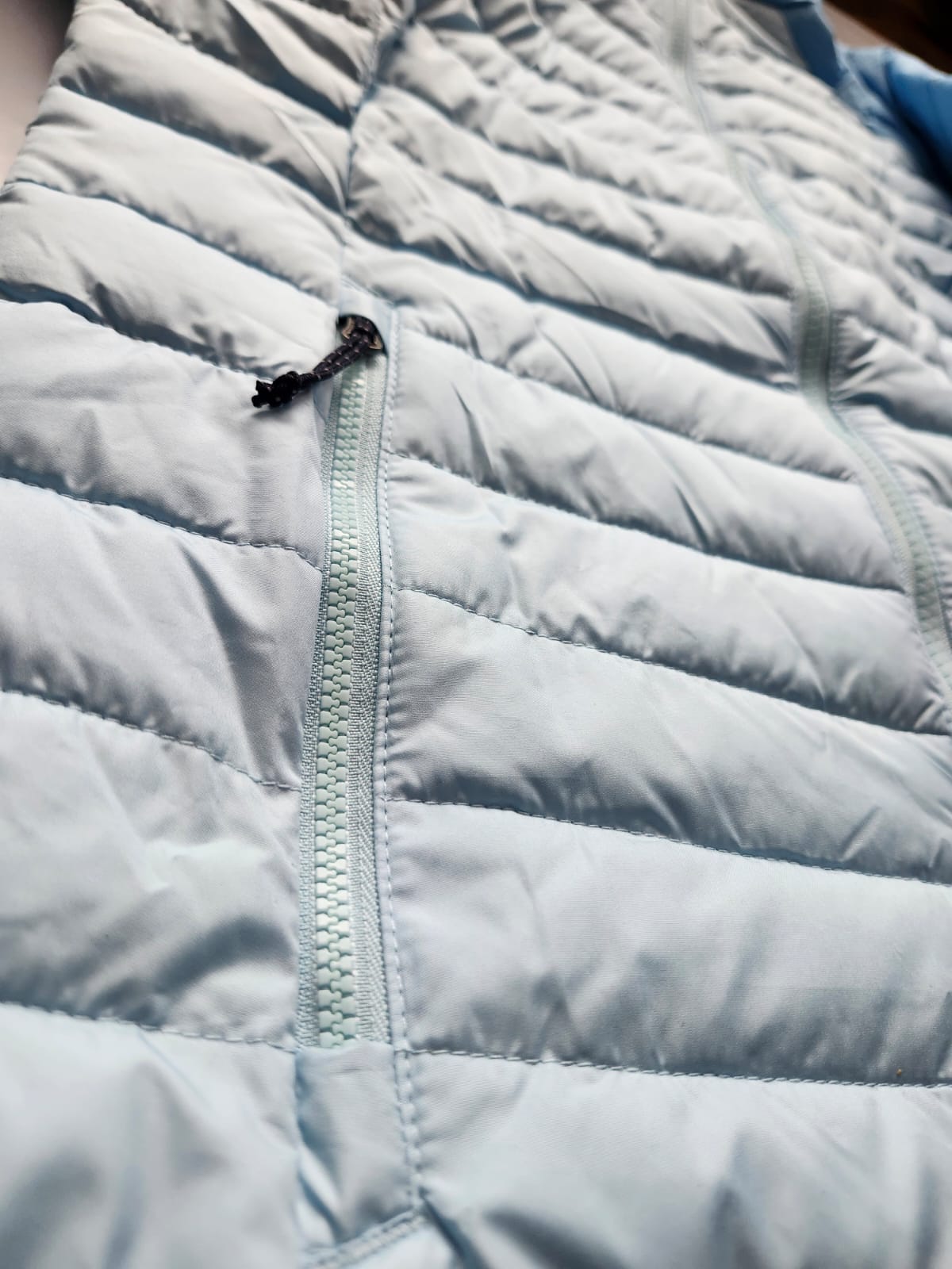 Chaqueta Columbia White Out II Hooded