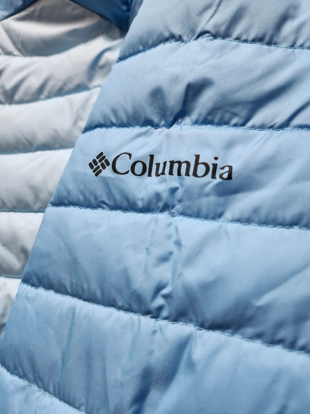Chaqueta Columbia White Out II Hooded