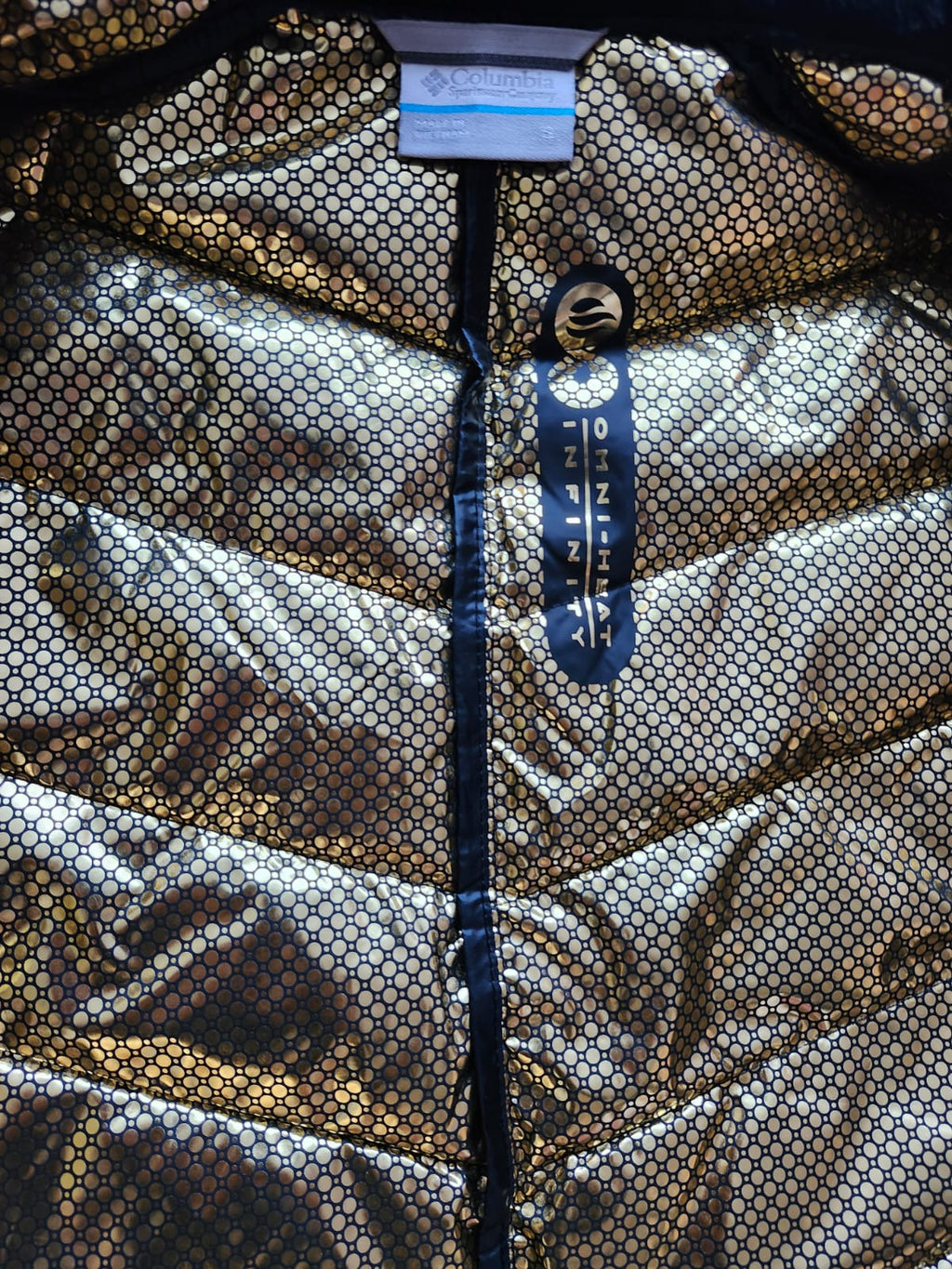 Chaqueta Columbia Joy Peak Novelty