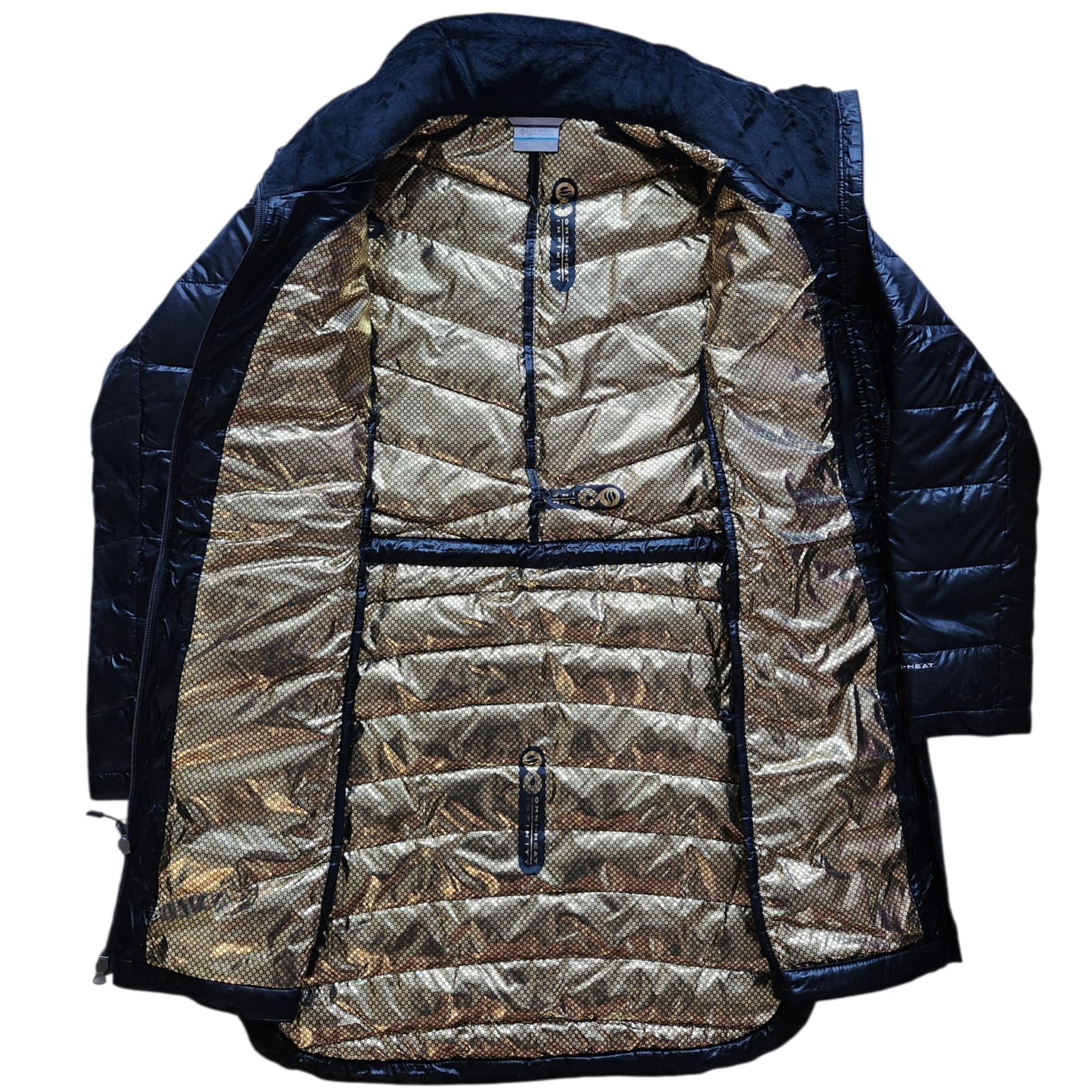 Chaqueta Columbia Joy Peak Novelty