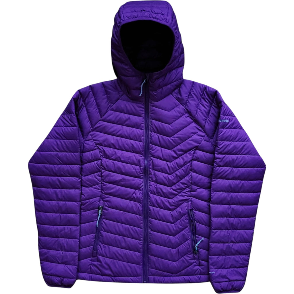 Chaqueta Columbia Powder Lite Hooded