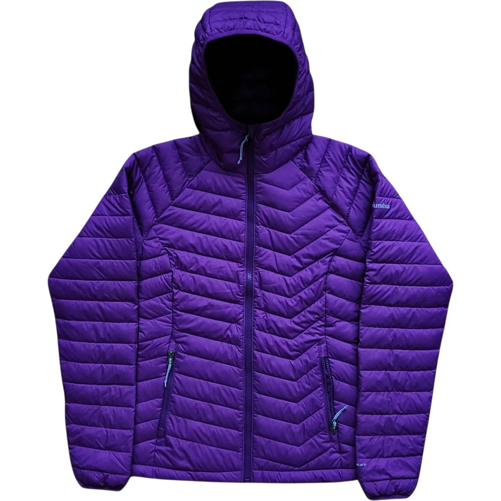 Chaqueta Columbia Powder Lite Hooded