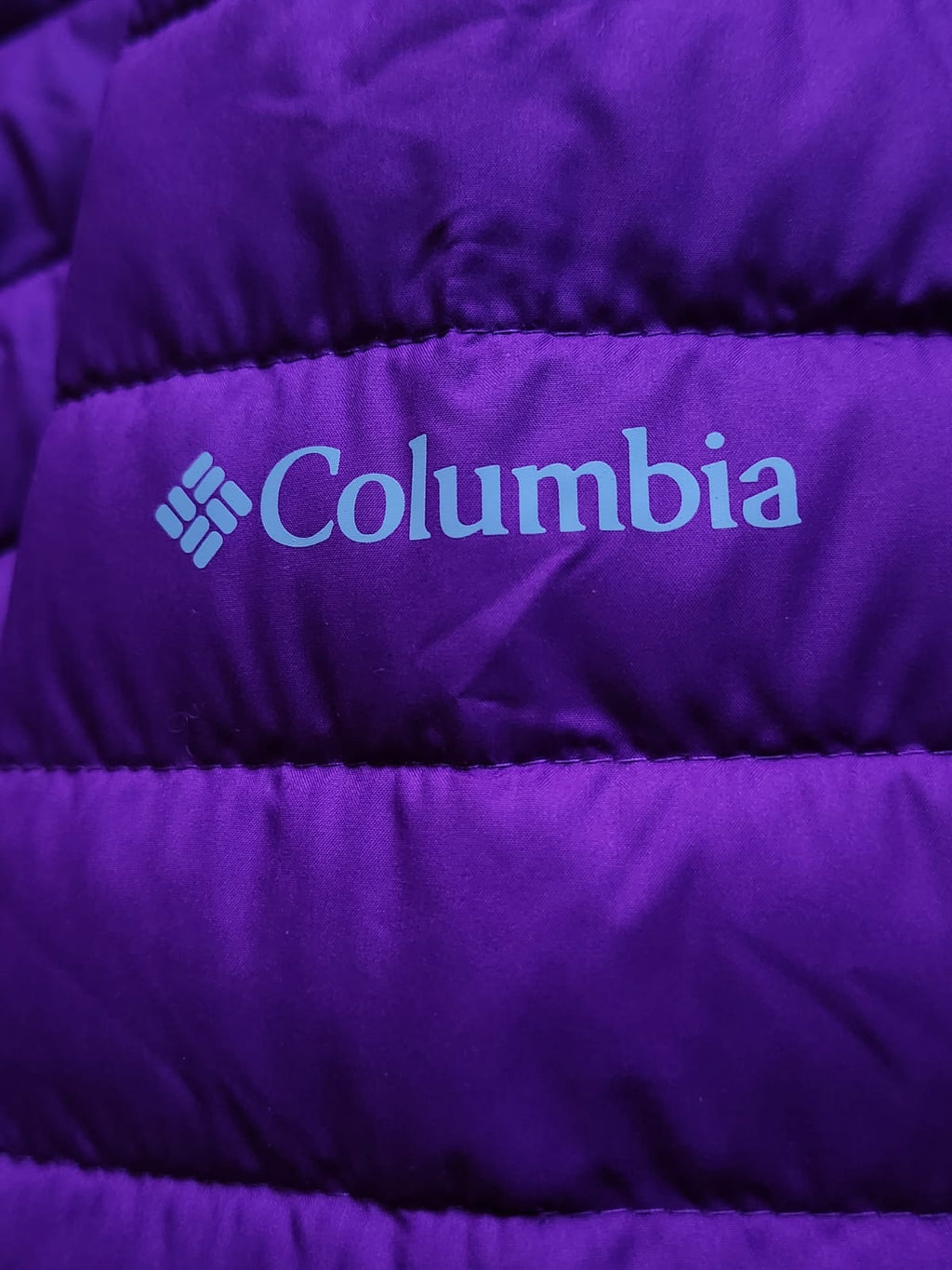 Chaqueta Columbia Powder Lite Hooded