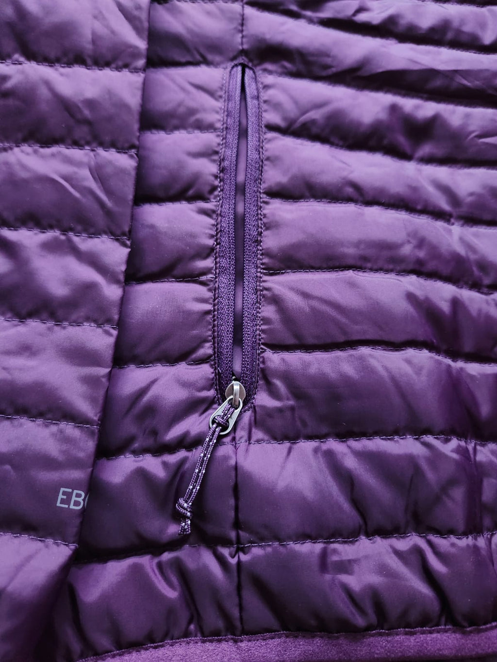 Chaqueta Eddie Bauer Microlight Down