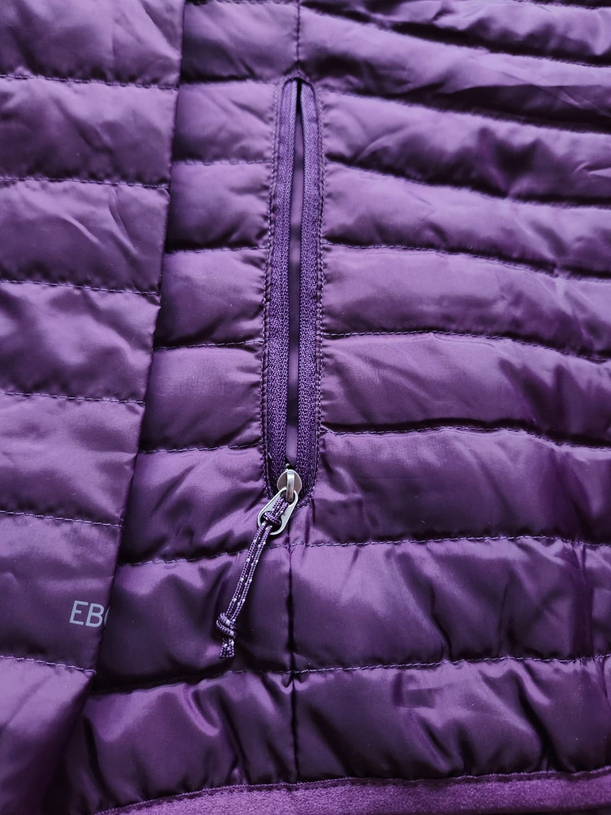 Chaqueta Eddie Bauer Microlight Down
