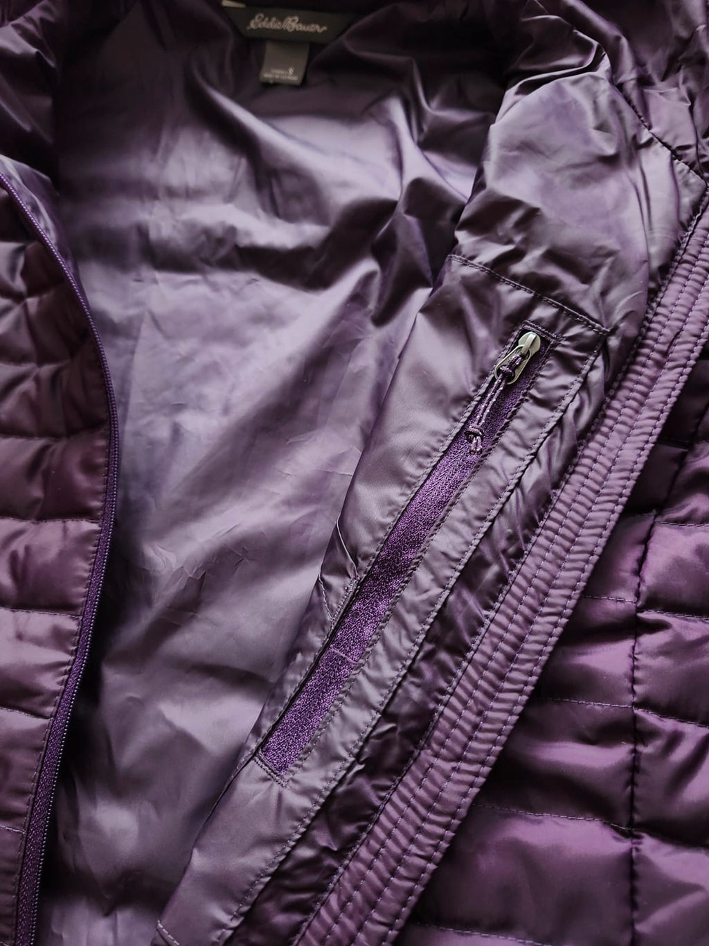 Chaqueta Eddie Bauer Microlight Down