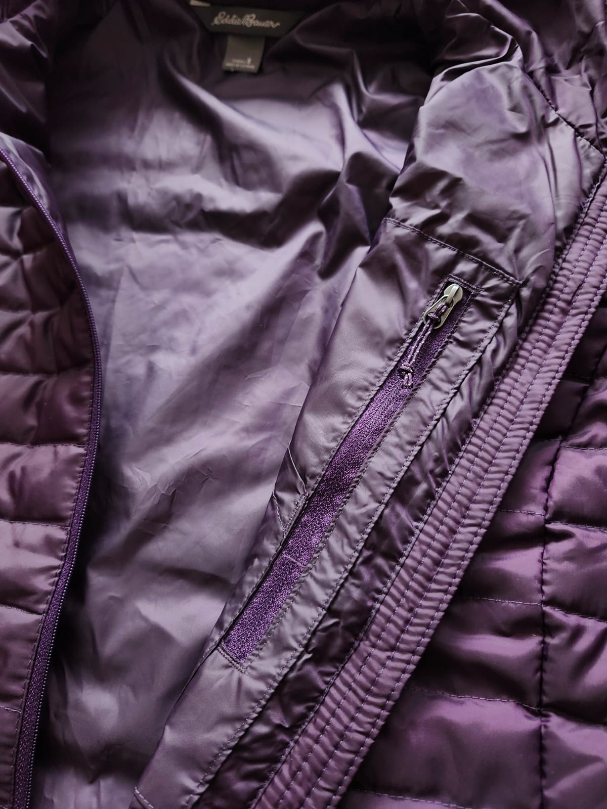 Chaqueta Eddie Bauer Microlight Down