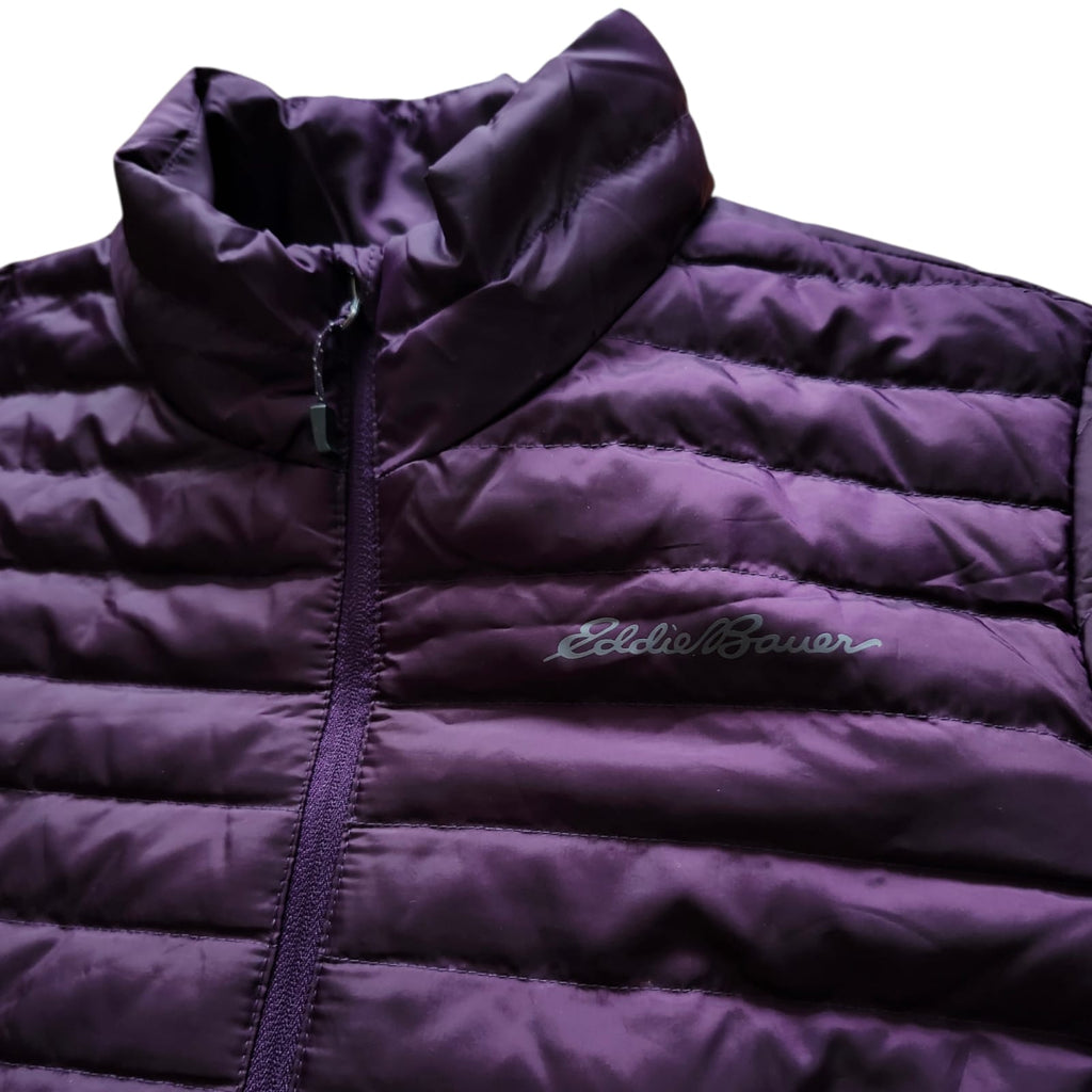 Chaqueta Eddie Bauer Microlight Down