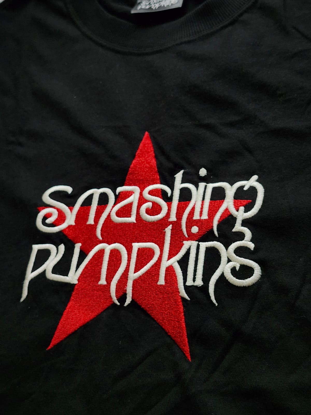 Camiseta Smashing Pumpkins