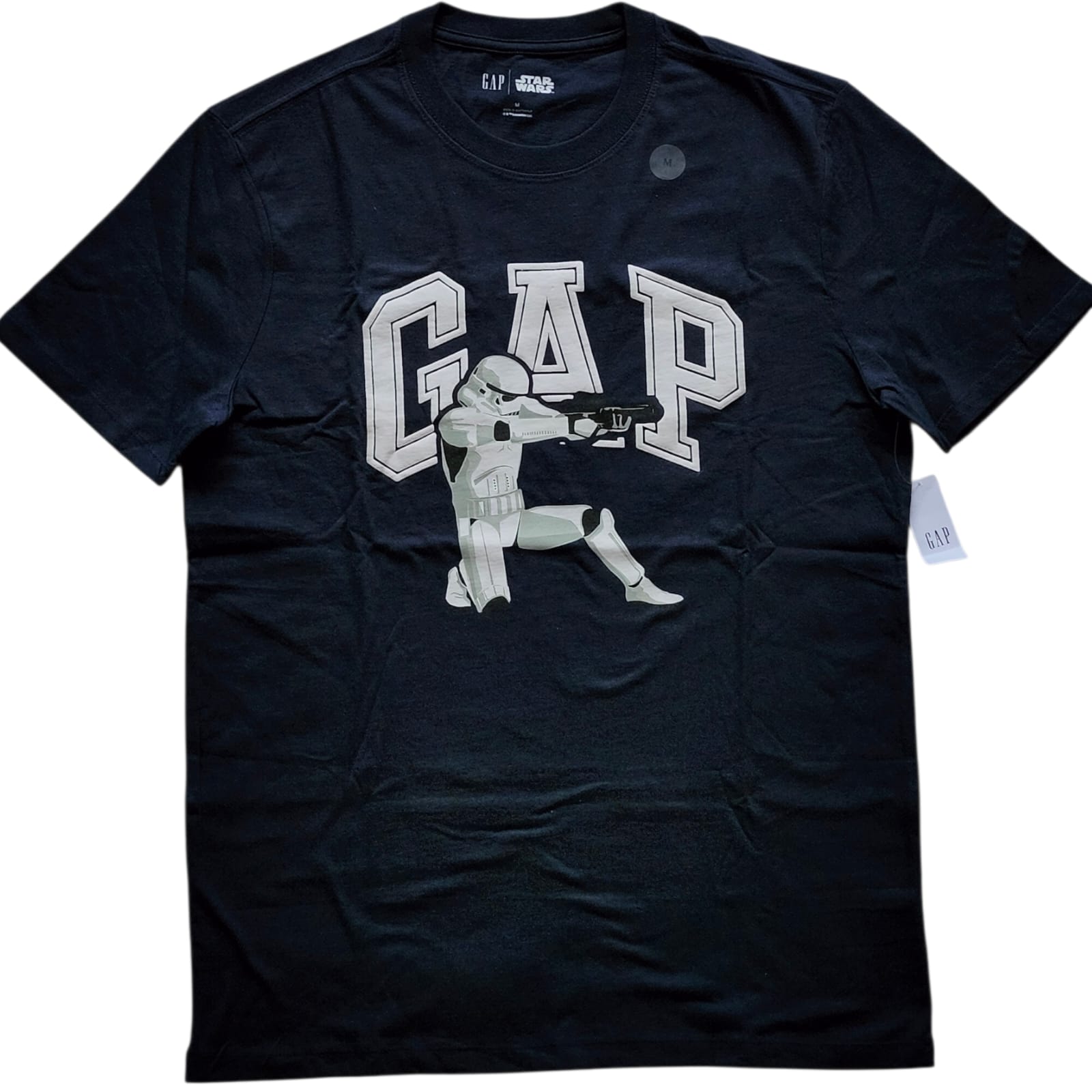 Camiseta GAP - Star Wars