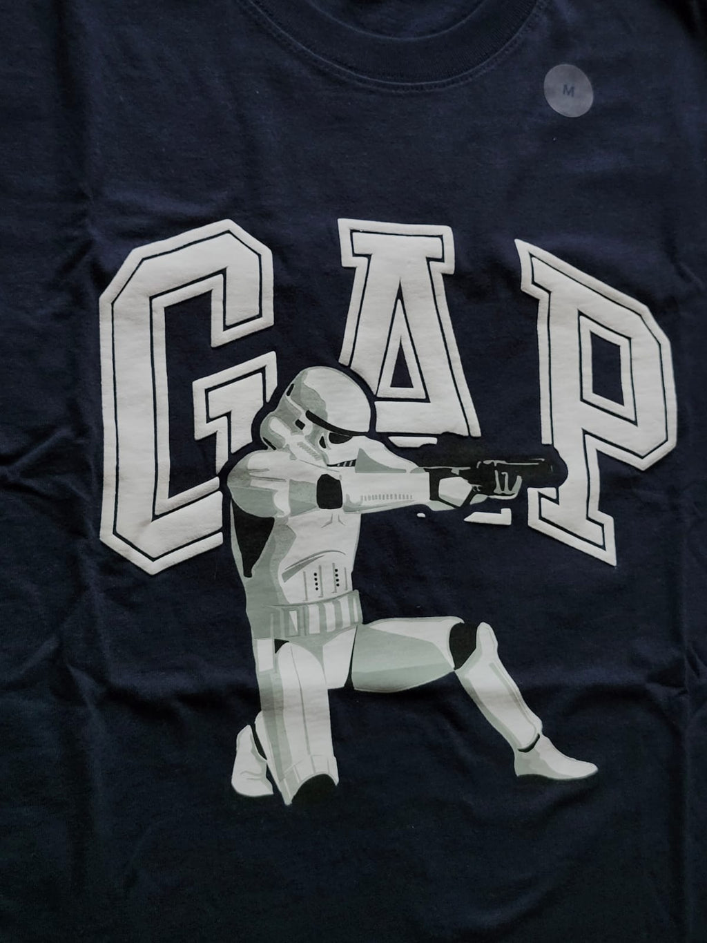 Camiseta GAP - Star Wars