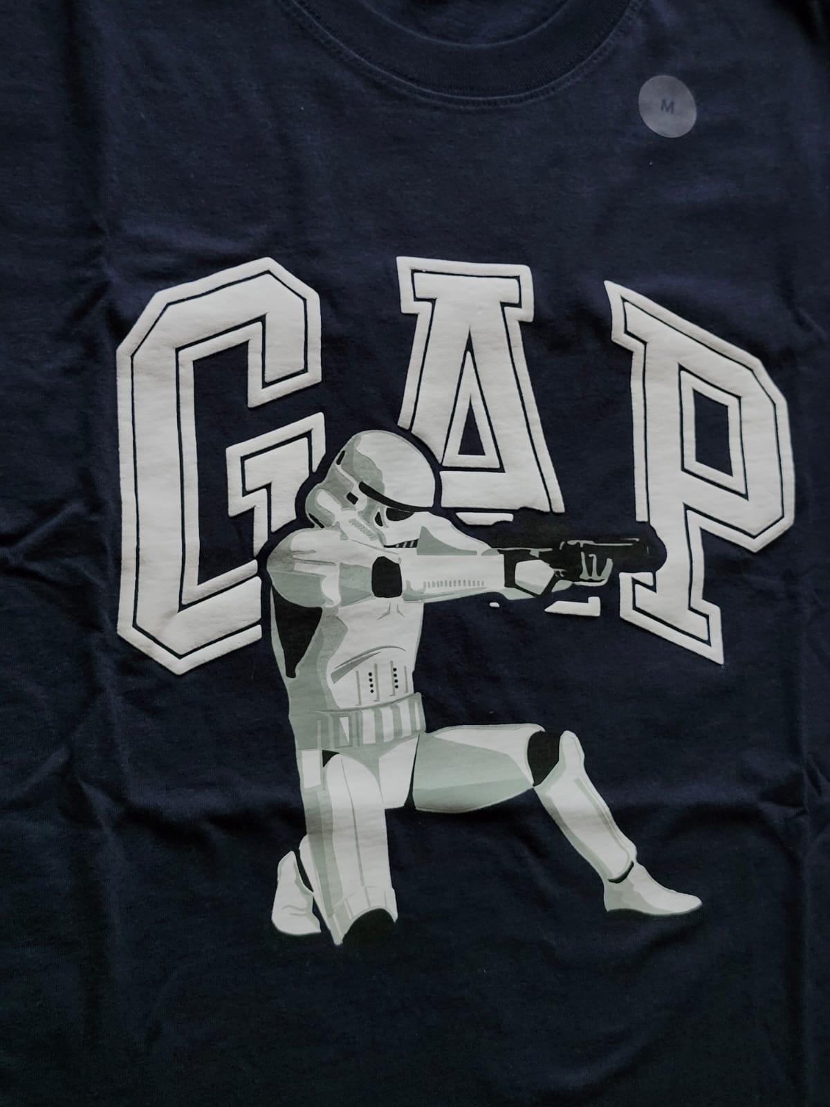 Camiseta GAP - Star Wars