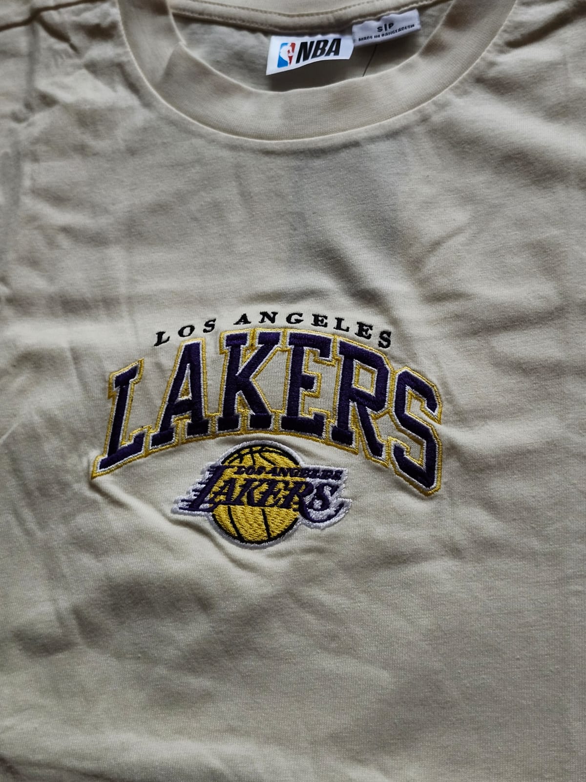 Camiseta Los Angeles Lakers
