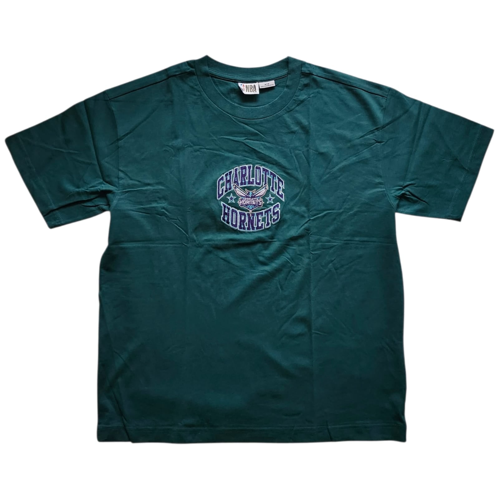 Camiseta Charlotte Hornets