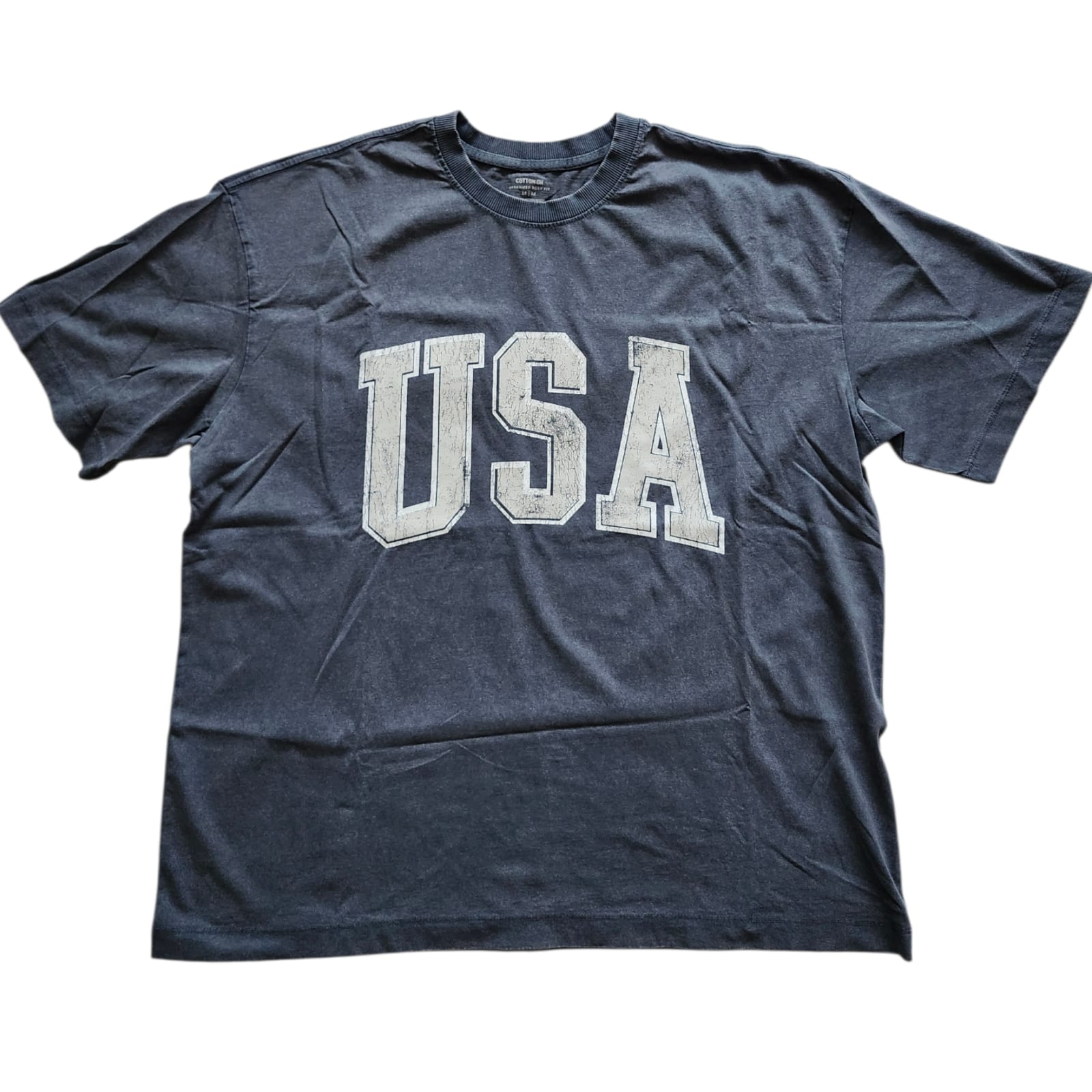 Camiseta Cotton On - USA