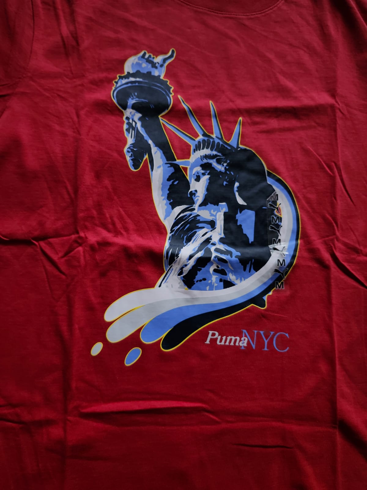 Camiseta Puma