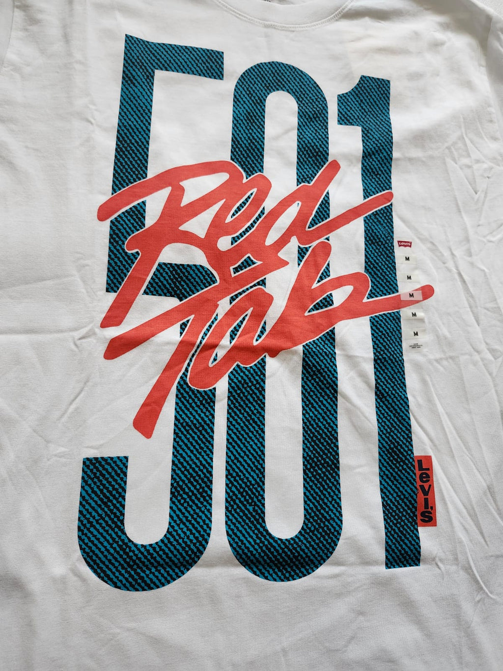 Camiseta Levi's Red Tab