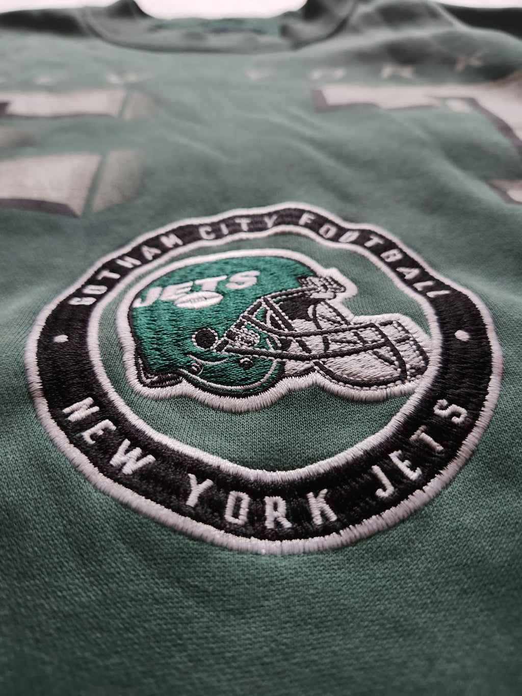 Buzo New York Jets - Abercrombie & Fitch