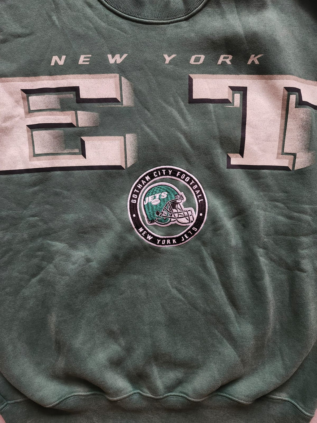 Buzo New York Jets - Abercrombie & Fitch