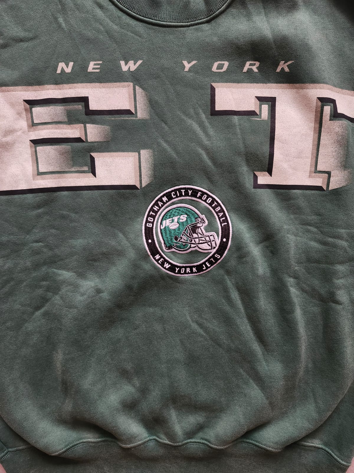 Buzo New York Jets - Abercrombie & Fitch