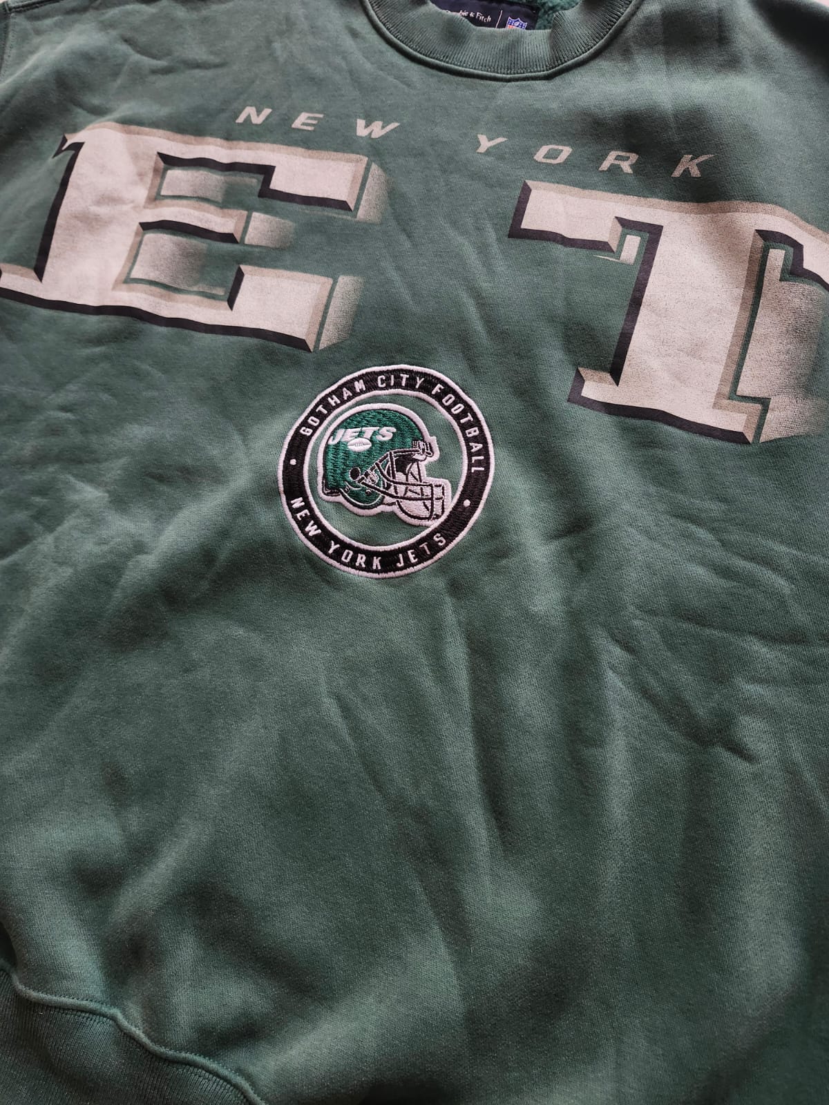 Buzo New York Jets - Abercrombie & Fitch