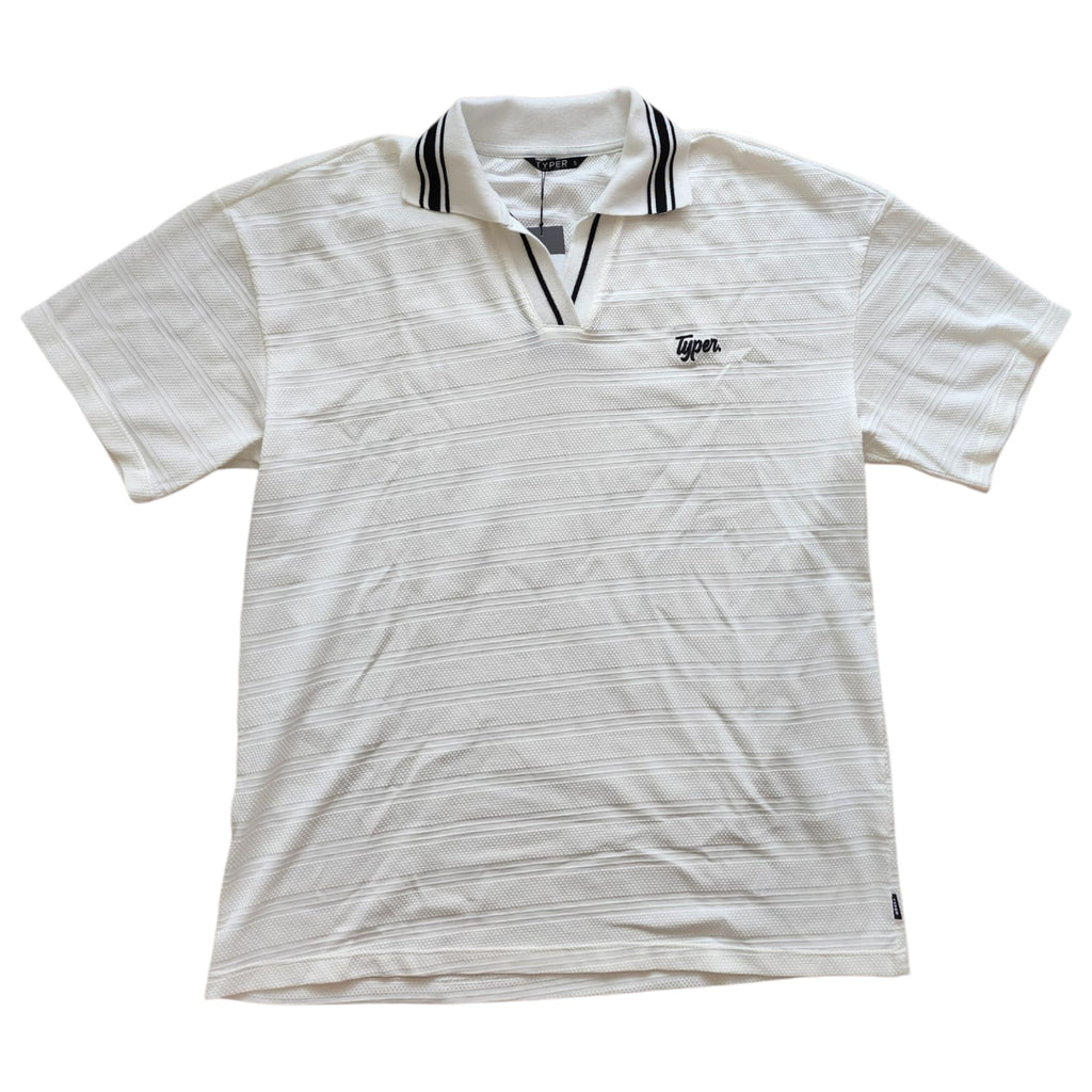 Camiseta Polo Typer