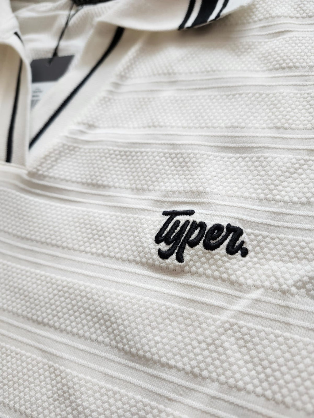 Camiseta Polo Typer