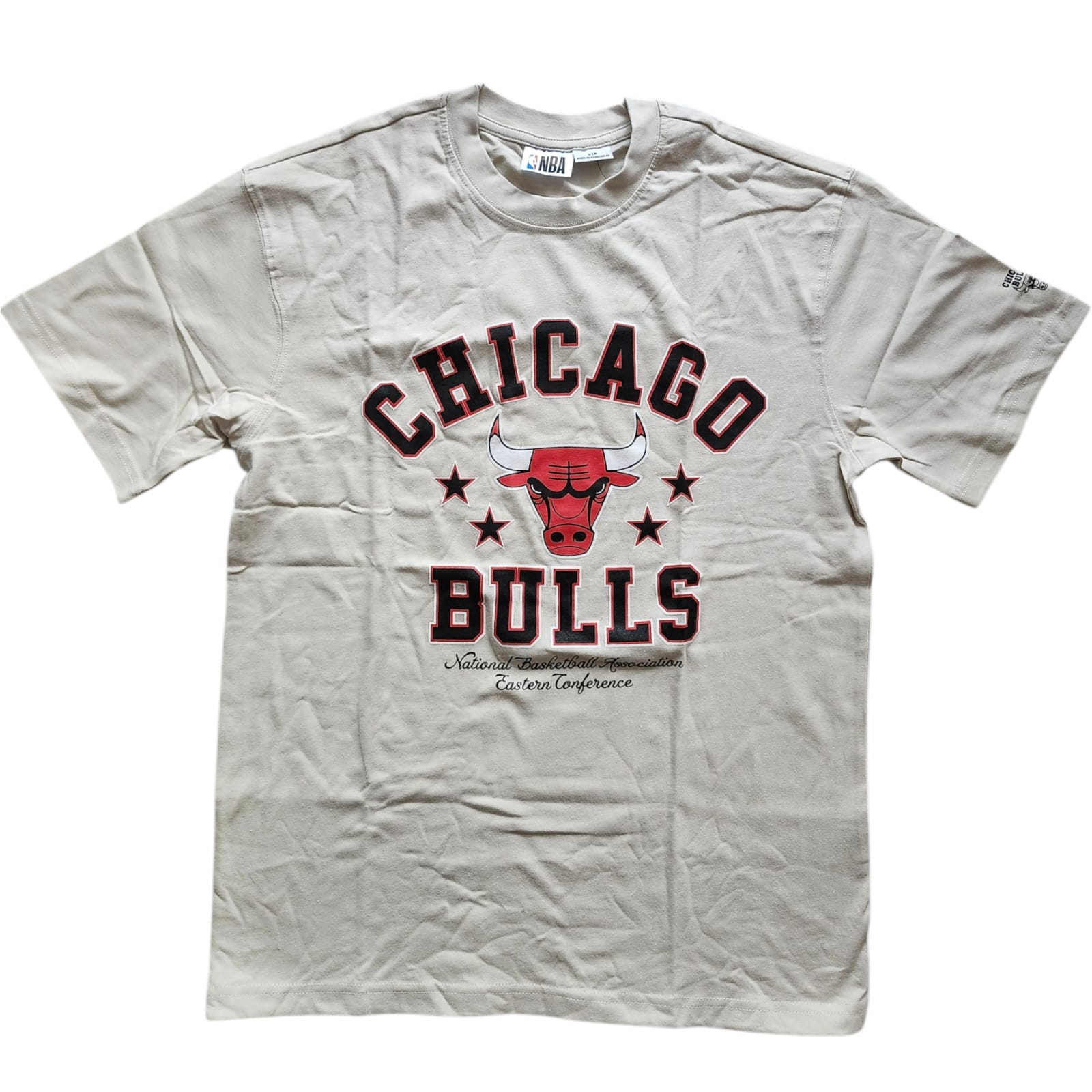 Camiseta Chicago Bulls
