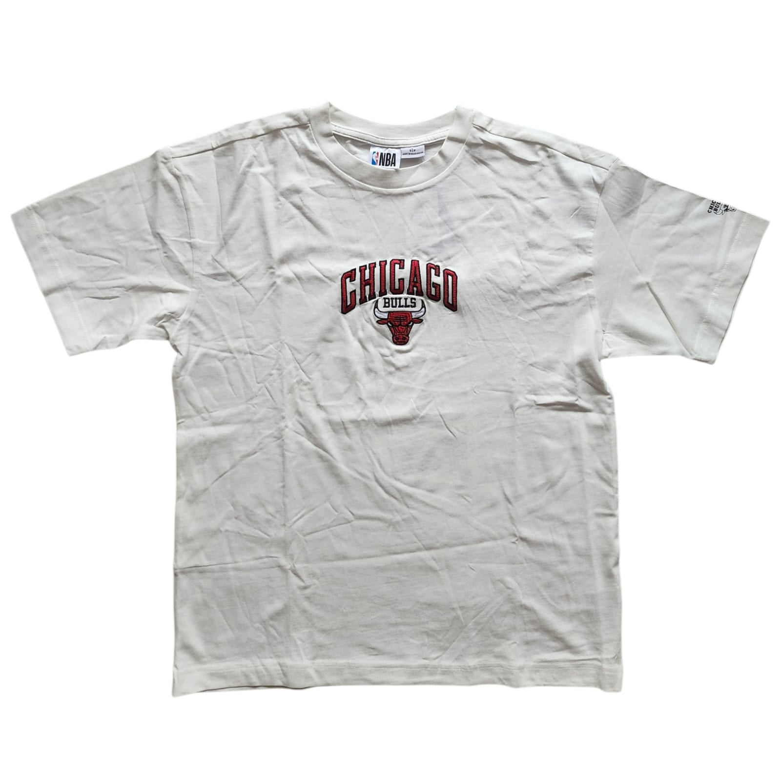 Camiseta Chicago Bulls