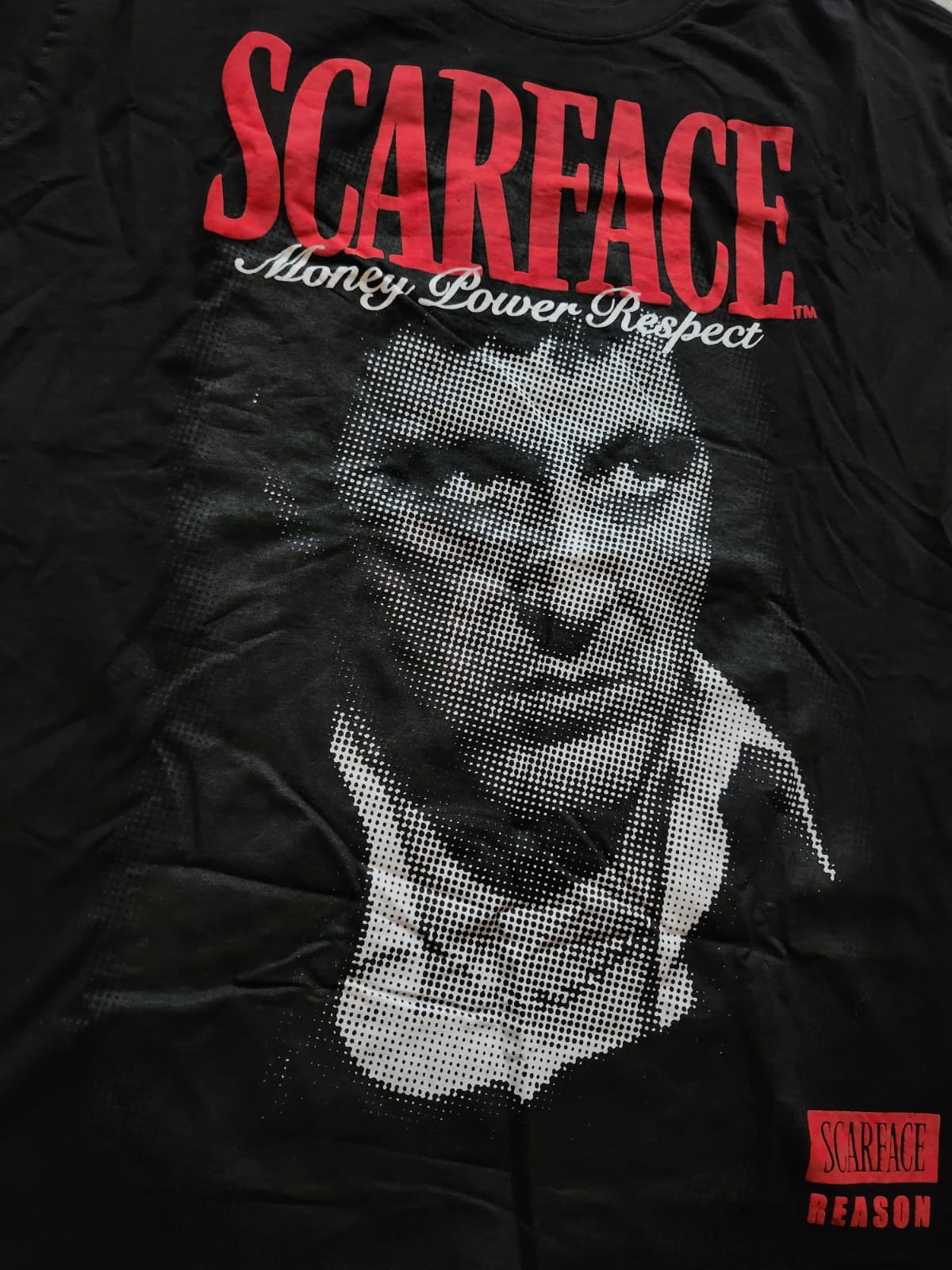 Camiseta Scarface